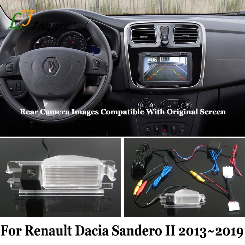 Dacia Sandero II Renault Sandero Stepway 2013  2019 ..